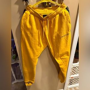 Vanquish VQFit Jogger Sweatpants XL